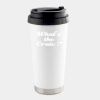 Stainless Steel Thermos double walled cup Thumbnail