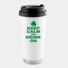 Stainless Steel Thermos double walled cup Thumbnail