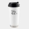 Stainless Steel Thermos double walled cup Thumbnail