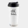 Stainless Steel Thermos double walled cup Thumbnail
