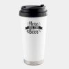 Stainless Steel Thermos double walled cup Thumbnail