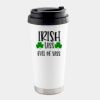 Stainless Steel Thermos double walled cup Thumbnail