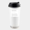 Stainless Steel Thermos double walled cup Thumbnail