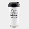Stainless Steel Thermos double walled cup Thumbnail