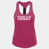 Women's TriDri® performance strap back vest Thumbnail