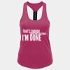 Women's TriDri® performance strap back vest Thumbnail