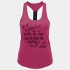 Women's TriDri® performance strap back vest Thumbnail