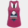 Women's TriDri® performance strap back vest Thumbnail