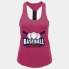 Women's TriDri® performance strap back vest Thumbnail