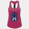 Women's TriDri® performance strap back vest Thumbnail