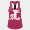 Women's TriDri® performance strap back vest Thumbnail