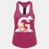 Women's TriDri® performance strap back vest Thumbnail