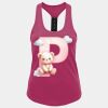 Women's TriDri® performance strap back vest Thumbnail