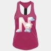 Women's TriDri® performance strap back vest Thumbnail