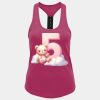 Women's TriDri® performance strap back vest Thumbnail