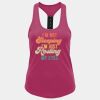 Women's TriDri® performance strap back vest Thumbnail