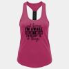 Women's TriDri® performance strap back vest Thumbnail