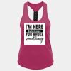 Women's TriDri® performance strap back vest Thumbnail