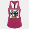 Women's TriDri® performance strap back vest Thumbnail