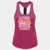 Women's TriDri® performance strap back vest Thumbnail