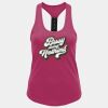 Women's TriDri® performance strap back vest Thumbnail