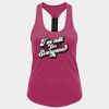 Women's TriDri® performance strap back vest Thumbnail