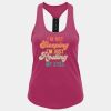 Women's TriDri® performance strap back vest Thumbnail