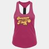 Women's TriDri® performance strap back vest Thumbnail