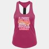 Women's TriDri® performance strap back vest Thumbnail