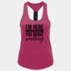 Women's TriDri® performance strap back vest Thumbnail