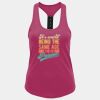 Women's TriDri® performance strap back vest Thumbnail