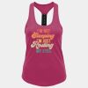 Women's TriDri® performance strap back vest Thumbnail