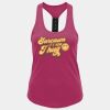 Women's TriDri® performance strap back vest Thumbnail