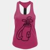Women's TriDri® performance strap back vest Thumbnail
