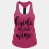 Women's TriDri® performance strap back vest Thumbnail