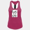 Women's TriDri® performance strap back vest Thumbnail