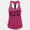 Women's TriDri® performance strap back vest Thumbnail
