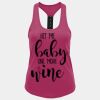 Women's TriDri® performance strap back vest Thumbnail