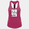 Women's TriDri® performance strap back vest Thumbnail