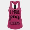 Women's TriDri® performance strap back vest Thumbnail