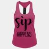 Women's TriDri® performance strap back vest Thumbnail