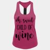 Women's TriDri® performance strap back vest Thumbnail