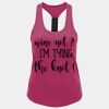 Women's TriDri® performance strap back vest Thumbnail