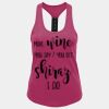 Women's TriDri® performance strap back vest Thumbnail