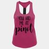 Women's TriDri® performance strap back vest Thumbnail