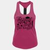 Women's TriDri® performance strap back vest Thumbnail
