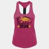 Women's TriDri® performance strap back vest Thumbnail