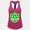 Women's TriDri® performance strap back vest Thumbnail