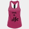 Women's TriDri® performance strap back vest Thumbnail