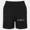 Women's TriDri® jogger shorts Thumbnail